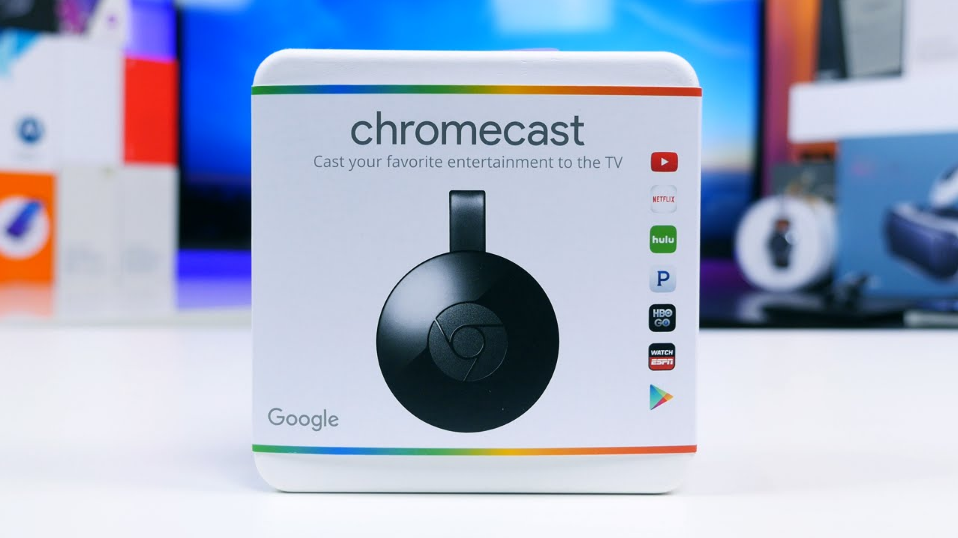 Hur Kopplar Man Wifi Till Chromecast