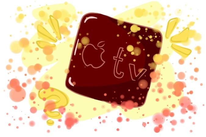 hur fungerar apple tv